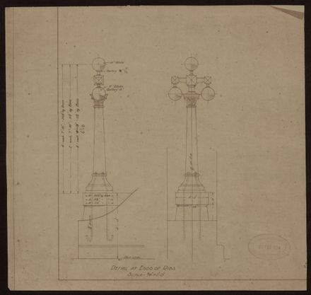 2021Pa_PNCC4-8-8-16-17_036677 - Fitzherbert Bridge - Detail of Ends of Ribs