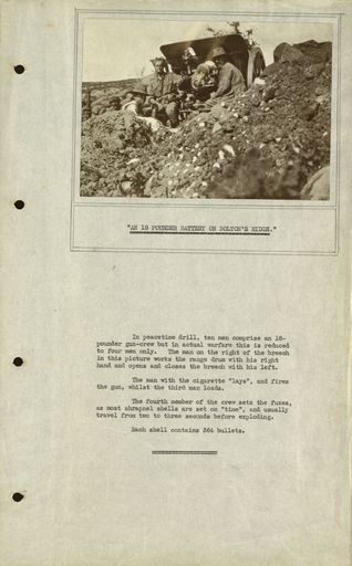 Hassell WWI memories p4