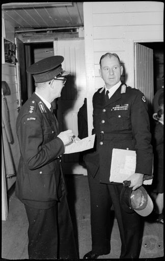 "On Matters of First Aid" St. John Ambulance Brigade - Resource cover image