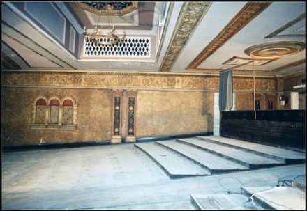 Regent Theatre Renovations
