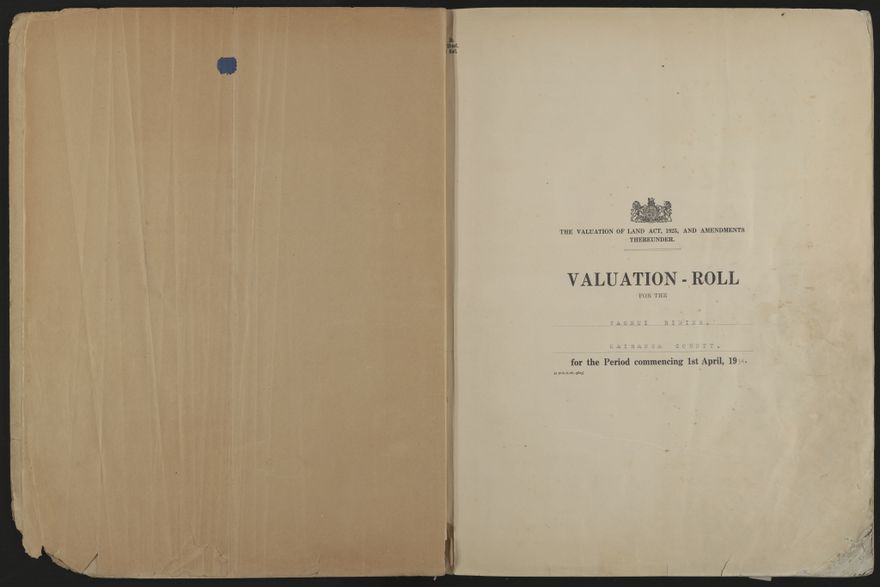 Valuation Roll, Taonui Riding - 2025Vol_PNCC-KCC-3-8-10-V5_043353_0003