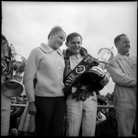 "McLaren Wins Again"