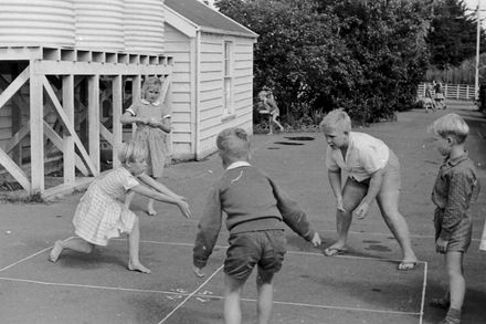 Newbury School playground