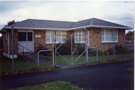 Plunket Rooms - Hokowhitu