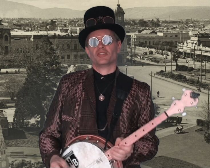 "Airship Manawatū" - Resource cover image