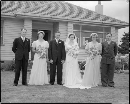 Randollph - Woodmass Wedding, Shannon