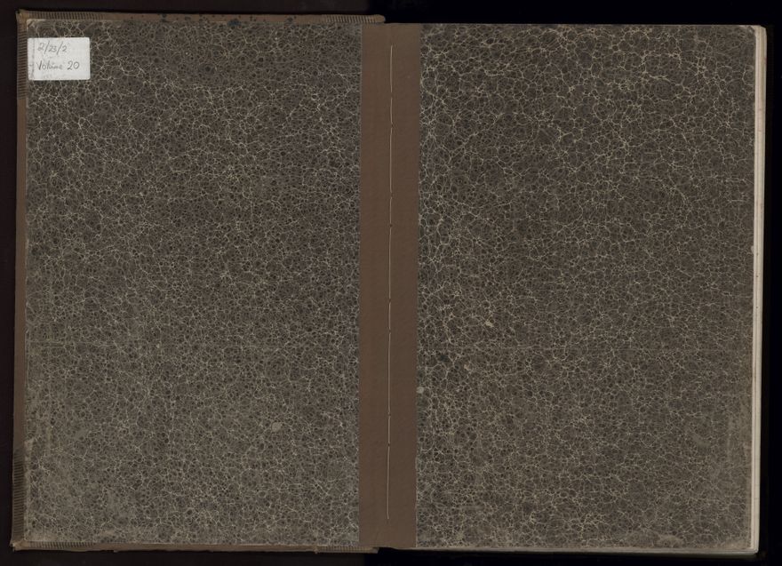 Rate book, 1912-1913 - 2021Pa_PNC2-23-2-V20_034001-0002