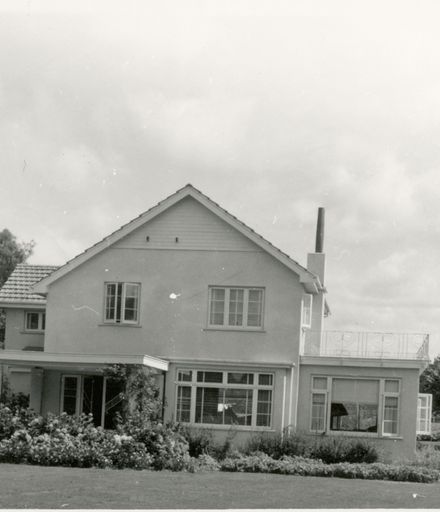 Unidentified House, Palmerston North