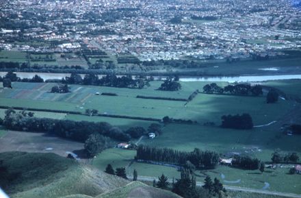 Palmerston North Aerial