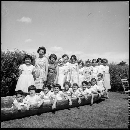 "Recapturing Historic Days of Ancestors"