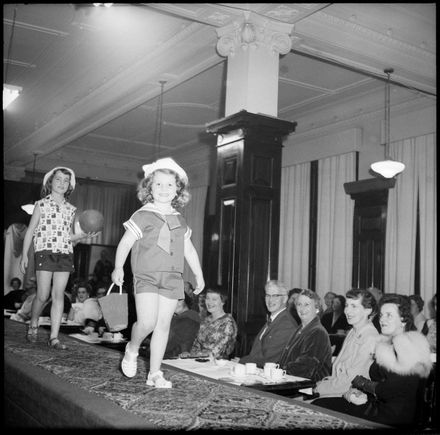 "Modelling For the Junior Miss" - Resource cover image