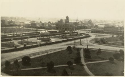 A View of The Square