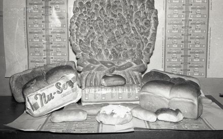 "The Manufacture of Bread - an Essential Food"