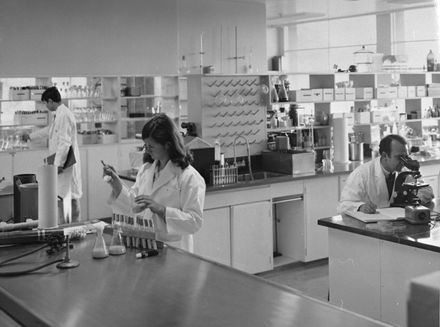 Microbiology Laboratory