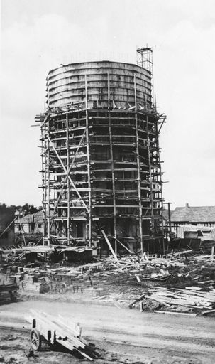 Water Tower - Ohakea Base