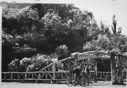 Bledisloe Park, Massey University
