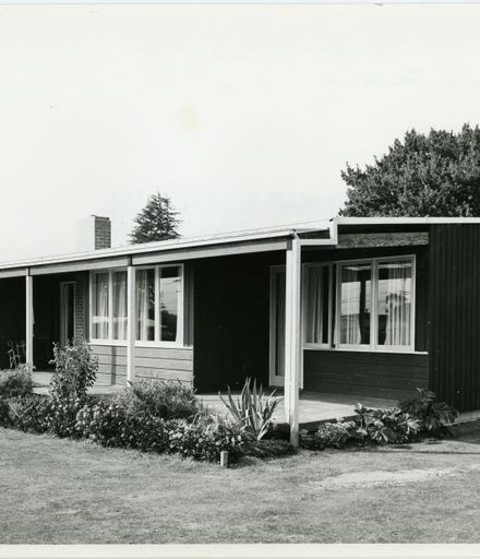 Meyrick house, Feilding (3)