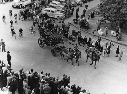 Governor General visits Palmerston North