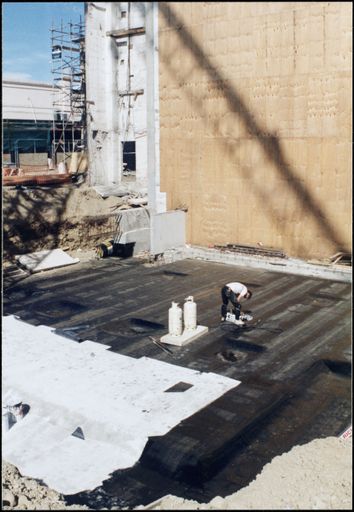 Regent Theatre Renovations
