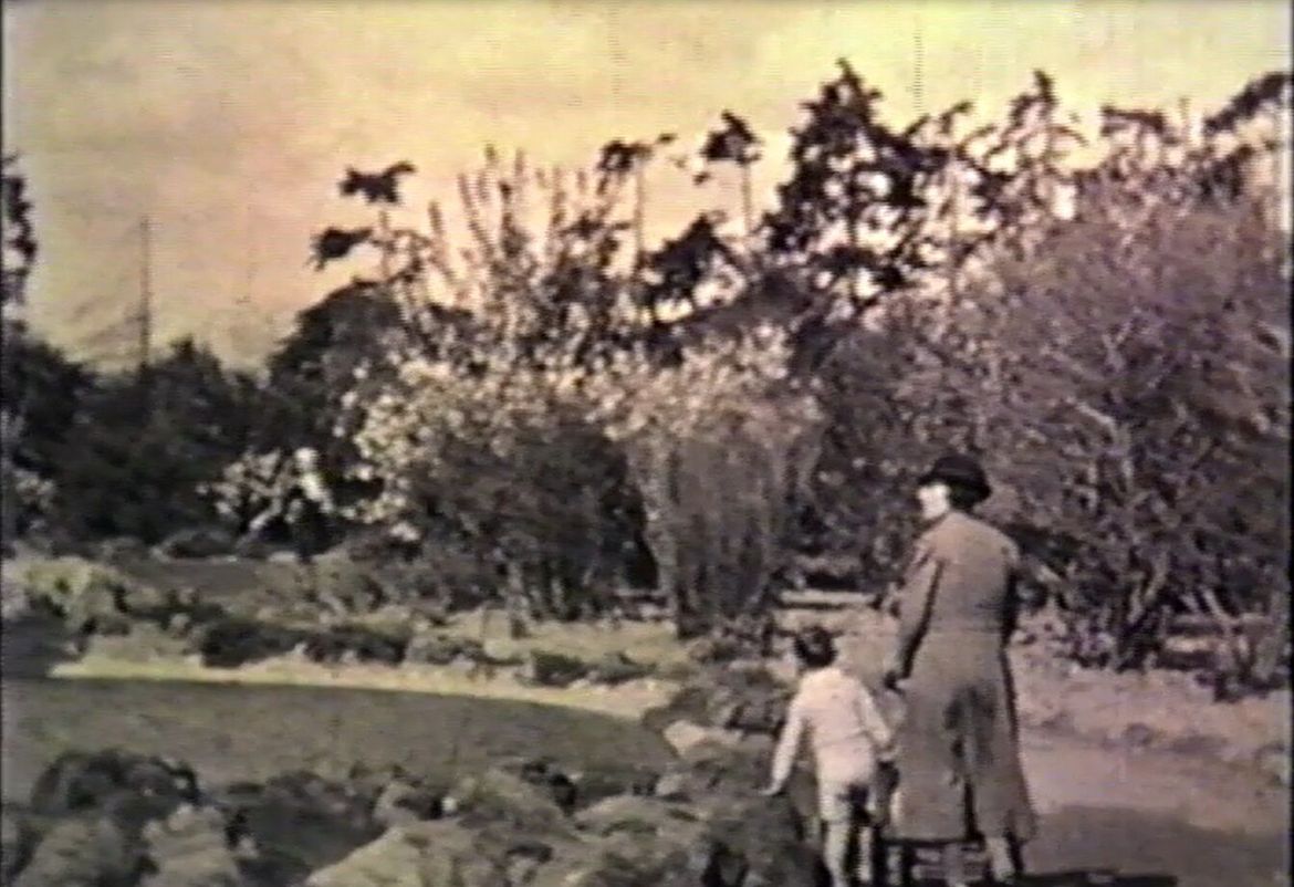Film of Palmerston North Events from the 1930s