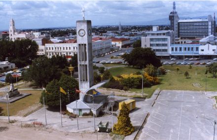 View of The Square