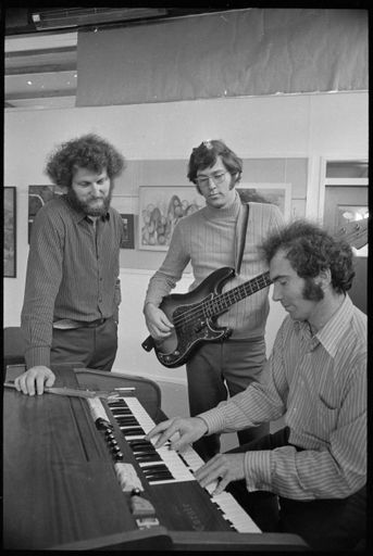 Concert in Pavilion - Resource cover image