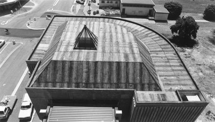 Council Chamber, The Square