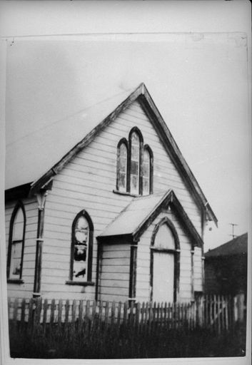 Primitive Methodist Church, Severn Street, Rongotea