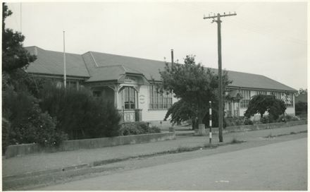 College Street School