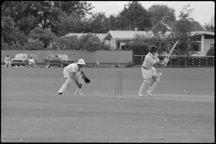 Hallyburton Johnstone Shield – Auckland v Central Districts - Resource cover image
