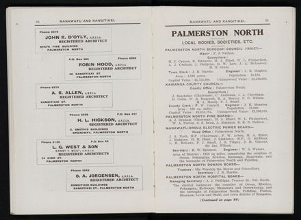 Bradbury's Illustrated Series No. XI. Manawatu and Rangitikei Districts 51