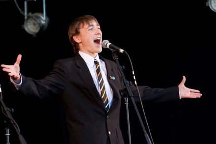 Our People, Our Place Festival - Rugby World Cup 2011 Our People, Our Place Festival - Rugby World Cup 2011