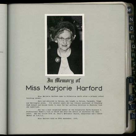 Memorial Book Register