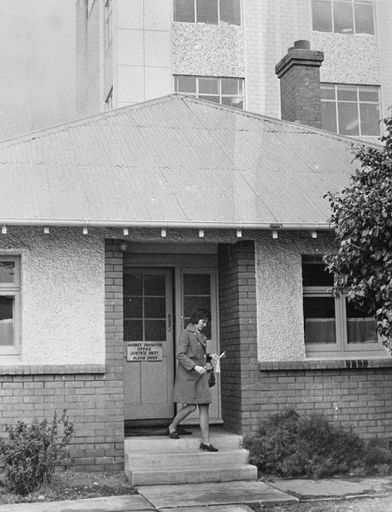 Palmerston North Probation Office, 450 Main Street