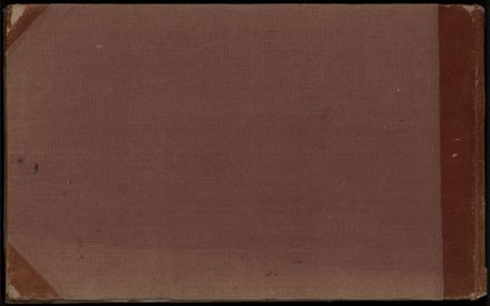 Marriage register 1870 - 1880