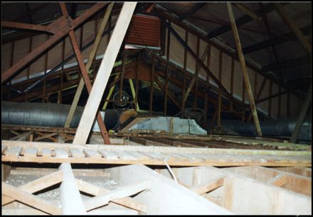 Regent Theatre Renovations