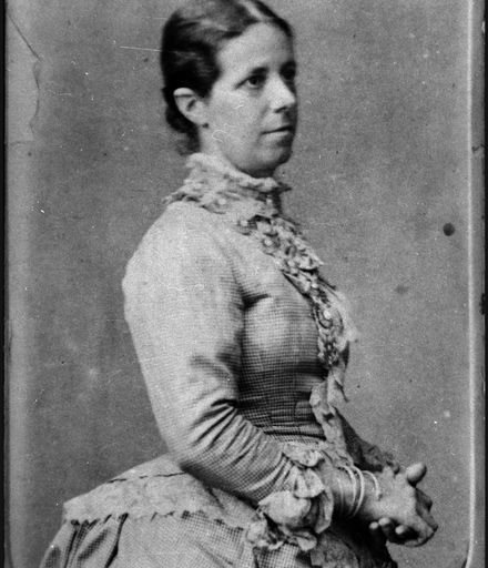Mrs Emma Isabella Fowler
