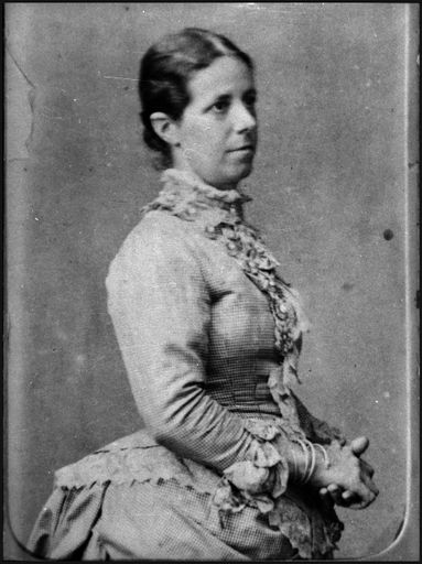 Mrs Emma Isabella Fowler