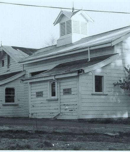Caccia Birch House, Pre-Revitailisation, 1980 5