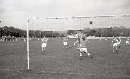 [Unknown Soccer game]