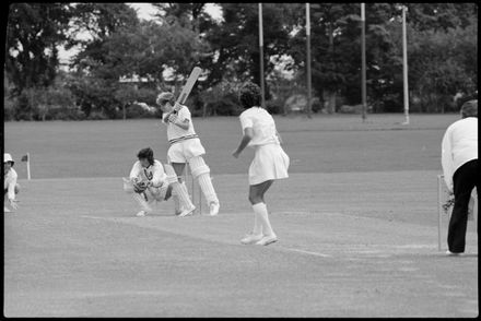 Hallyburton Johnstone Shield – North Shore [Northern Districts] v Auckland - Resource cover image