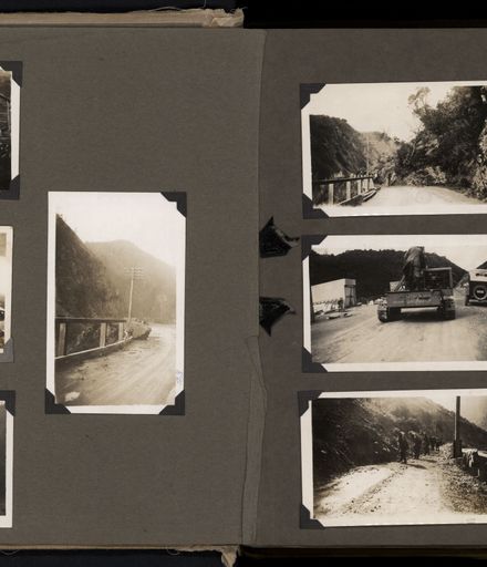 Manawatū Gorge Photograph Album - 5