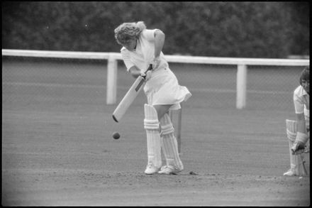 Hallyburton Johnstone Shield – Central Districts v North Shore - Resource cover image