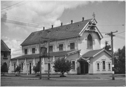 St Andrews Presbyterian Church, Church Street
