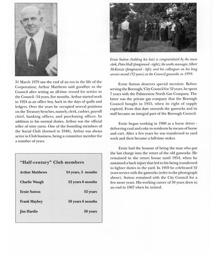 Council and Community: 125 Years of Local Government in Palmerston North 1877-2002 - Page 132