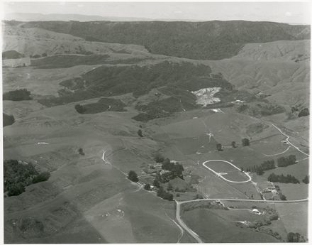 Aerial Photograph of Turitea - Resource cover image
