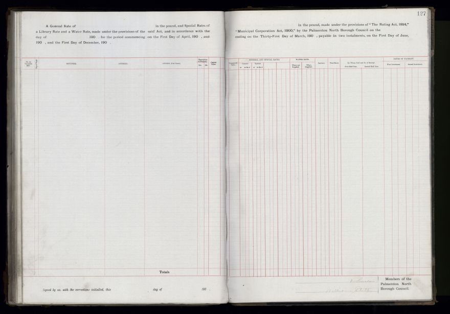 Rate book, 1905-1906 - 2021Pa_PNCC2-23-2-V13_033998-0130