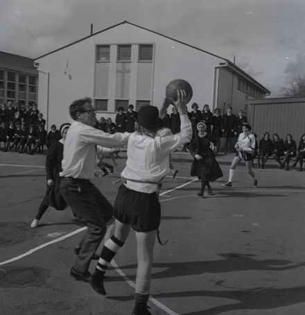 St Joseph's Netball - Resource cover image