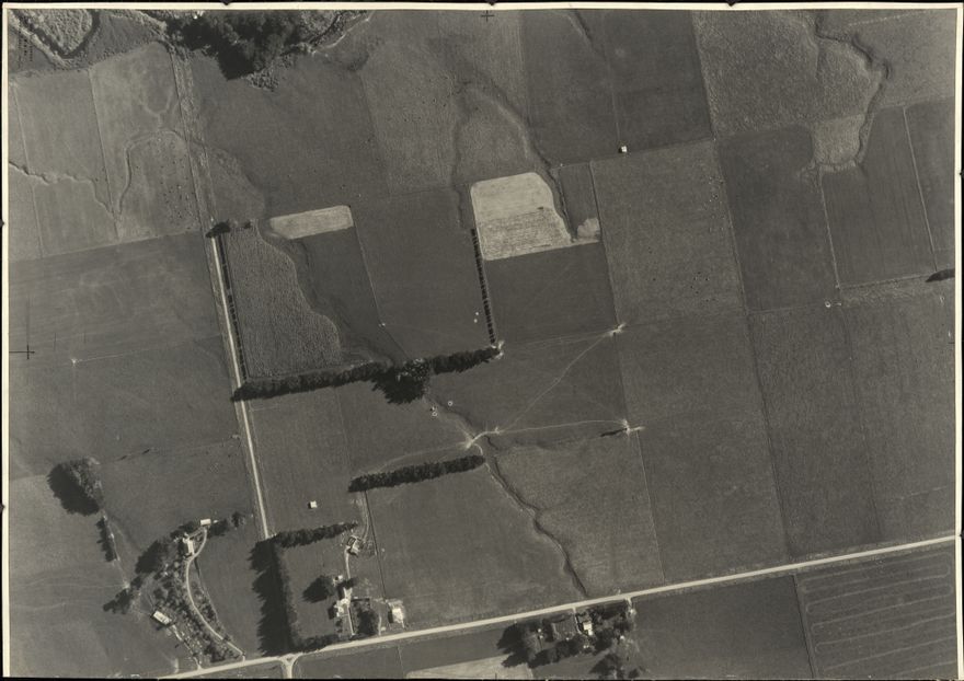 Aerial Map, 1956 - B1