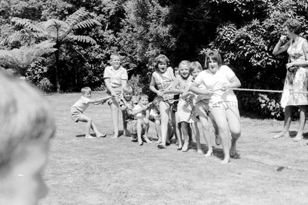 Newbury School Picnic